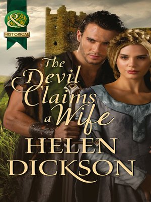 cover image of The Devil Claims a Wife